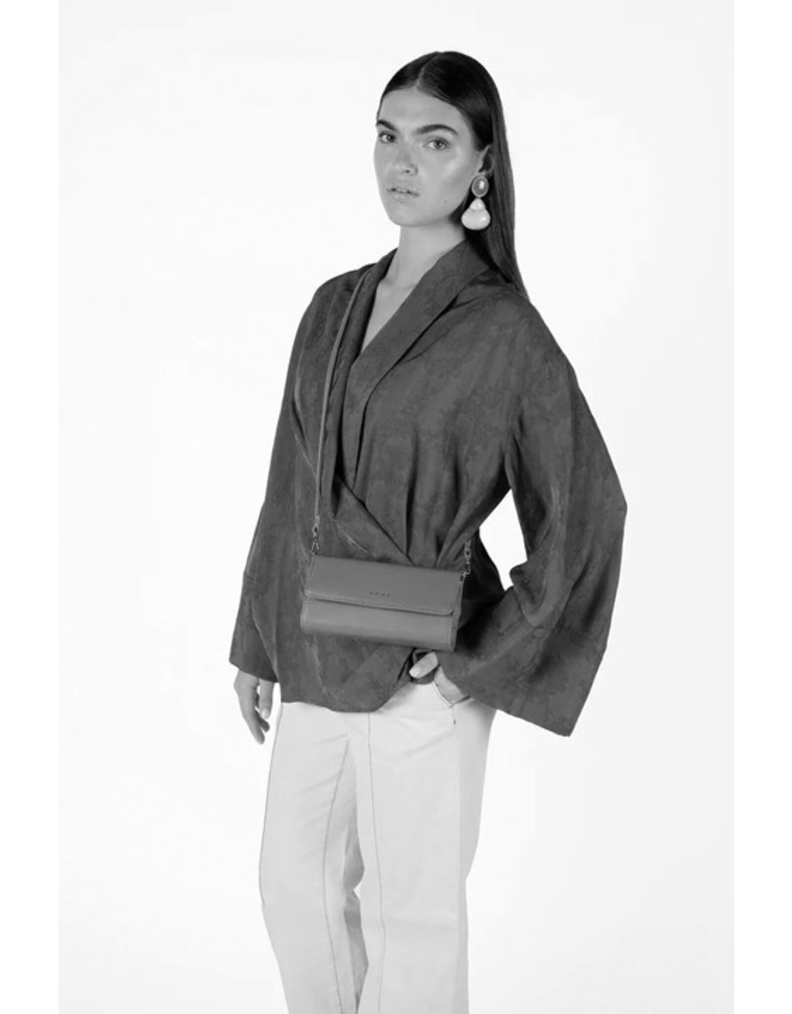 Matt & Nat Drewfull crossbody - Noir