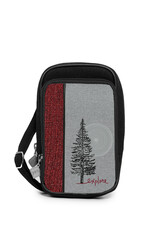 Jak's Petit sac Arbre - Bordeaux