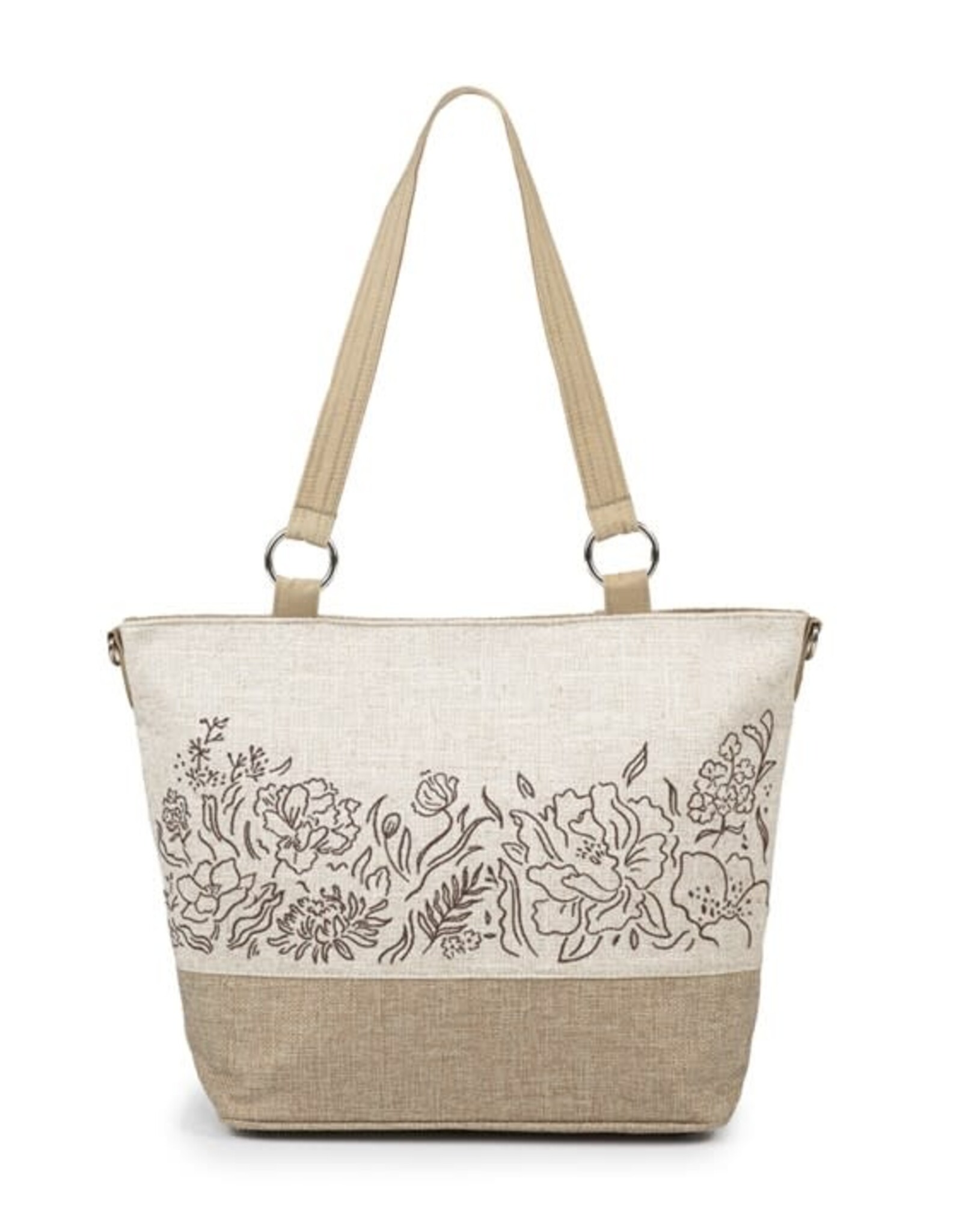 Jak's Sac Fourre-tout (Thym) - Beige