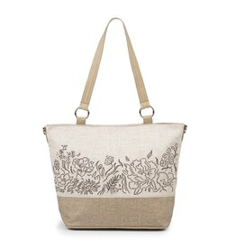 Jak's Sac Fourre-tout (Thym) - Beige