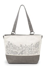 Jak's Sac Fourre-tout (Thym) - Gris