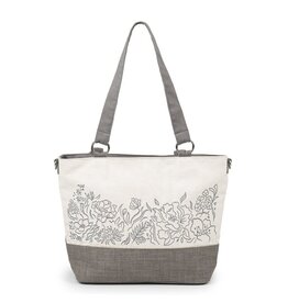 Jak's Sac Fourre-tout (Thym) - Gris