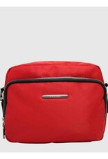 Sac à bandoulière Katy - Rouge