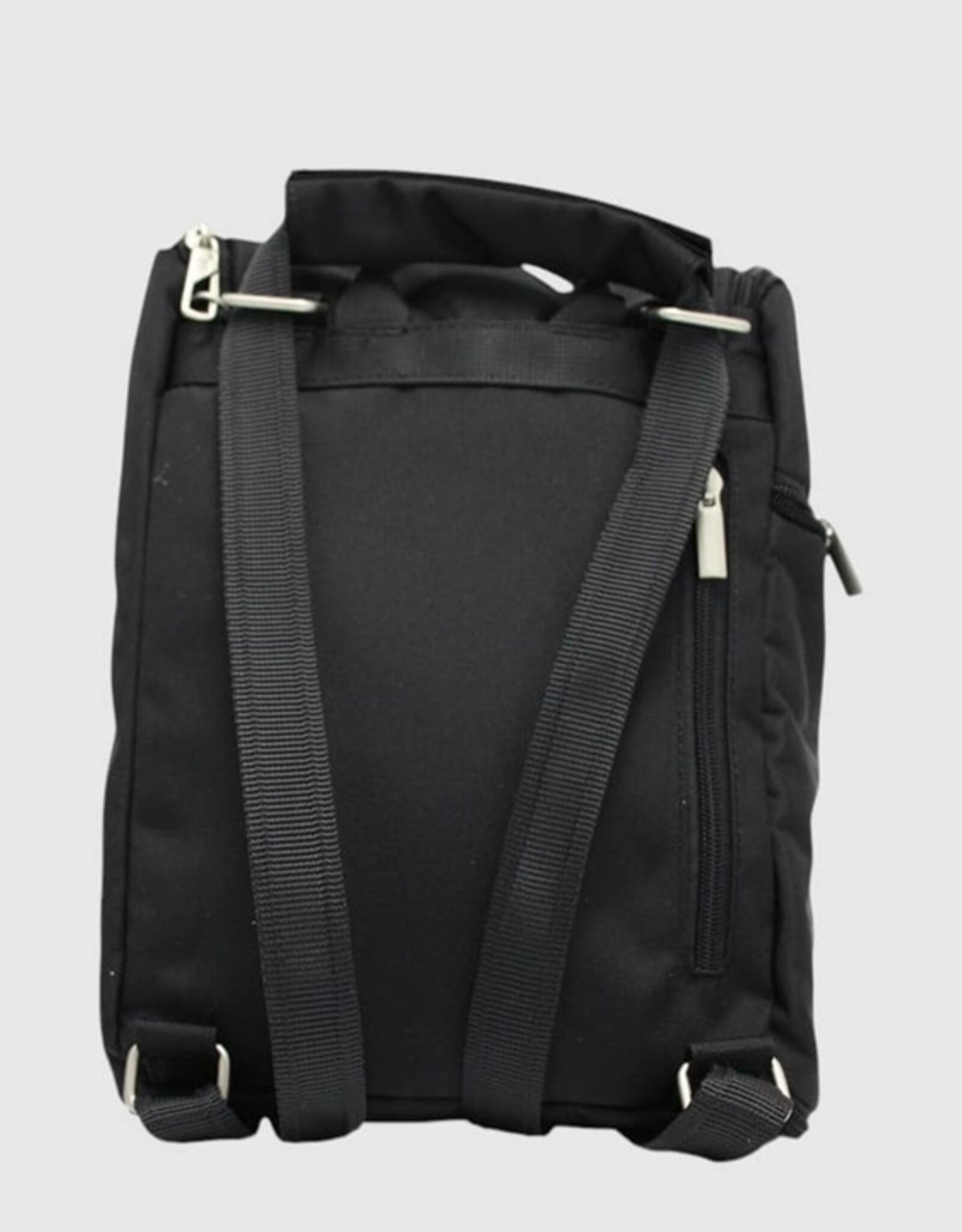 Sac à dos Ted Noir-blanc urbani - Antivol