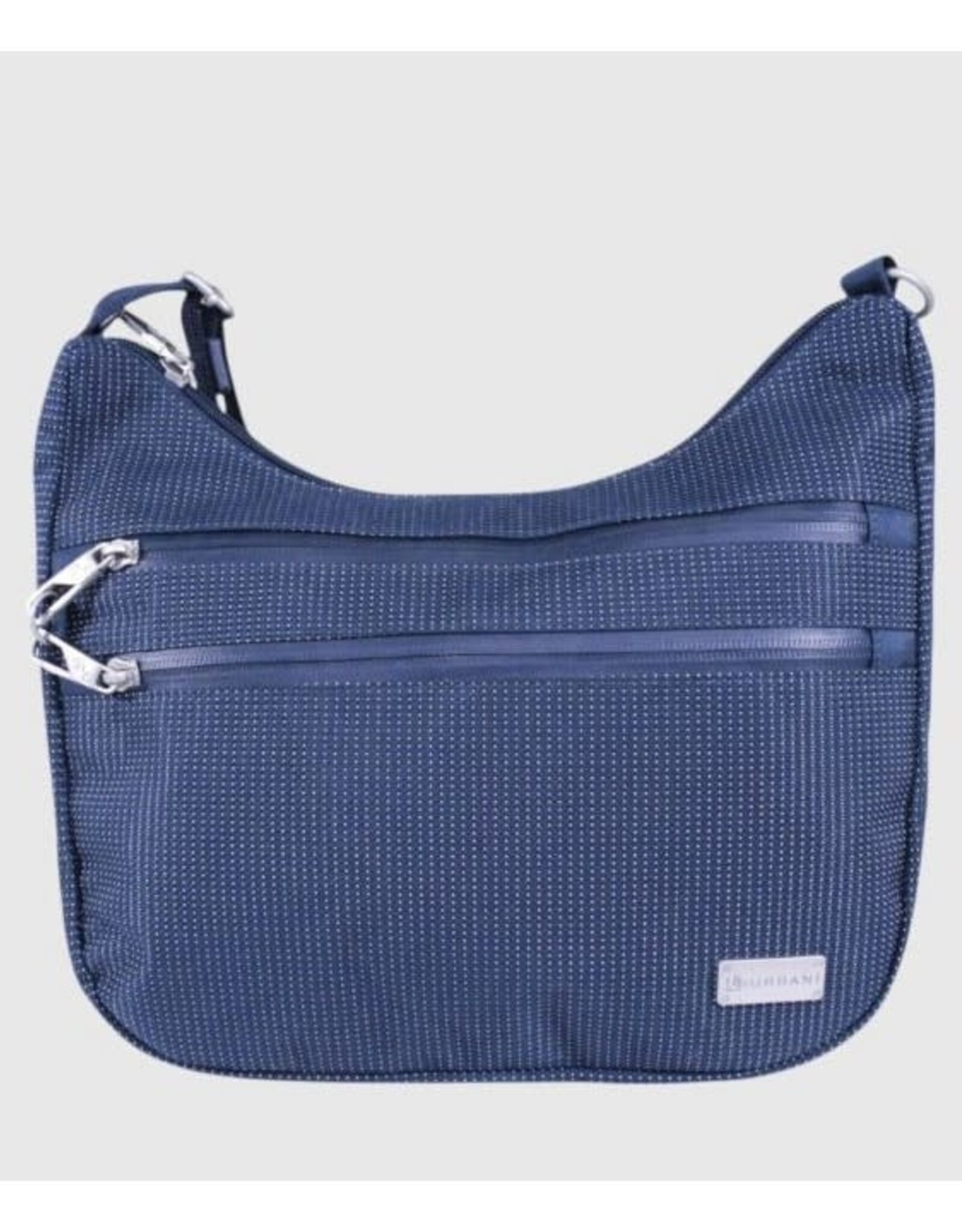 Grand Sac messager Lou Marine - Antivol