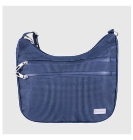 Grand Sac messager Lou Marine - Antivol