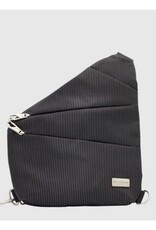 Sac monosangle urbani Samy Noir - Antivol