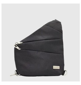 Sac monosangle urbani Samy Noir - Antivol