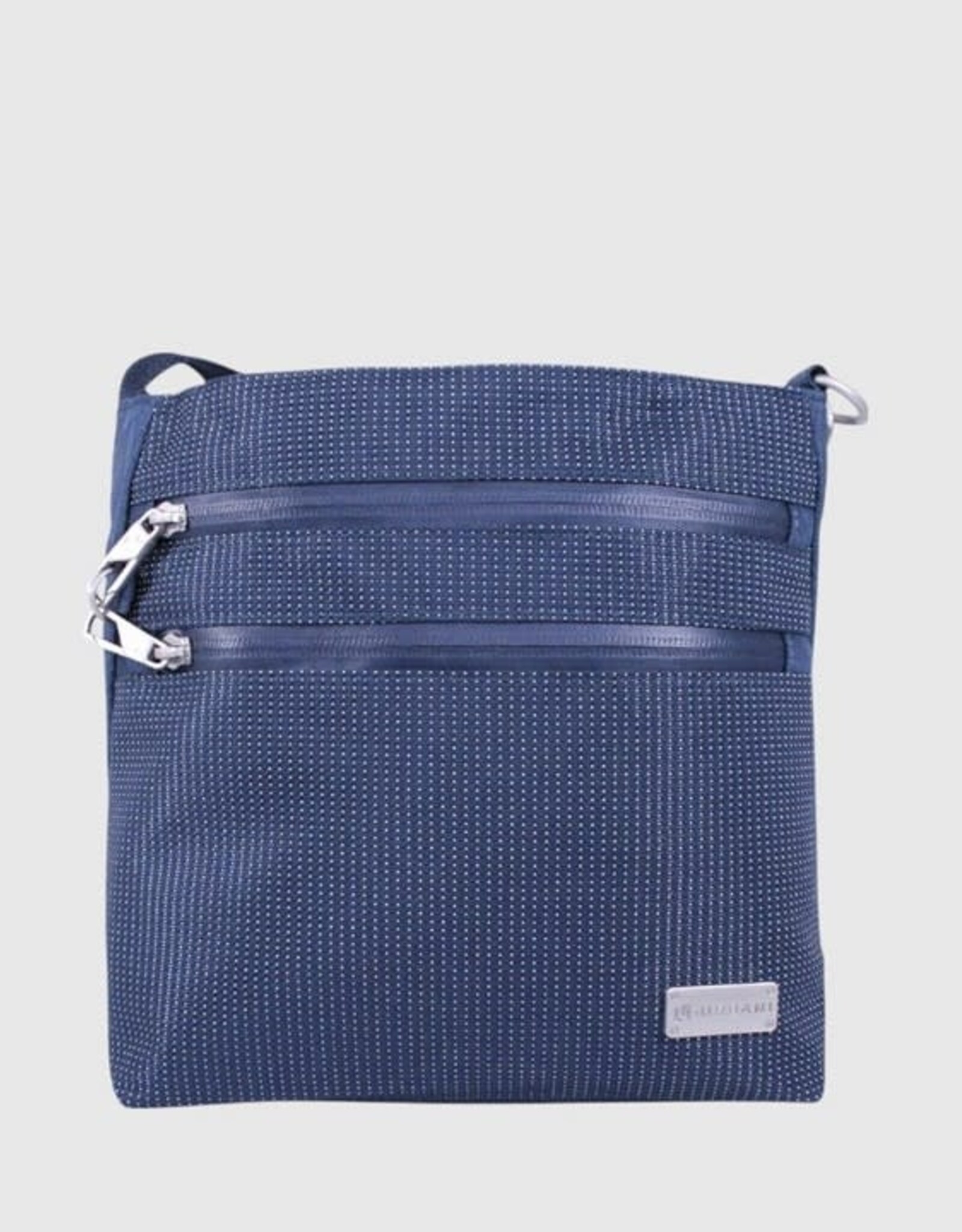 Petit sac Jade marine  - Antivol