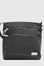 Petit sac Jade Noir - Antivol