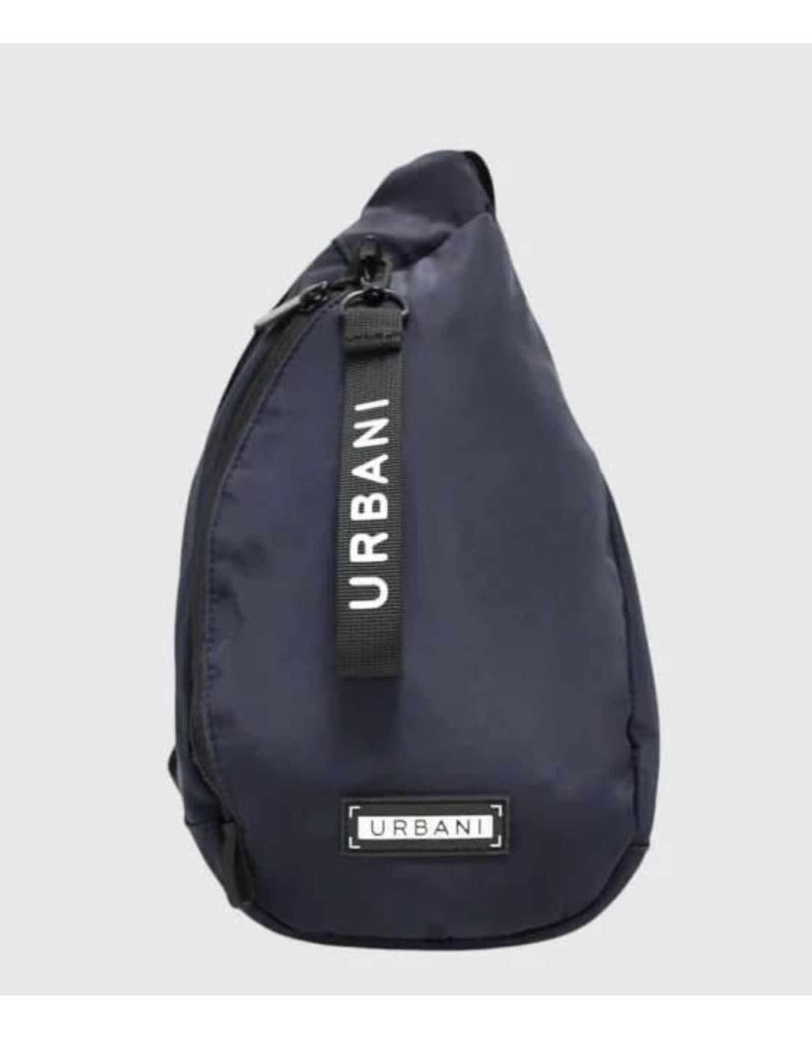 Sac à dos Monosangle Ann - Gris Foncé