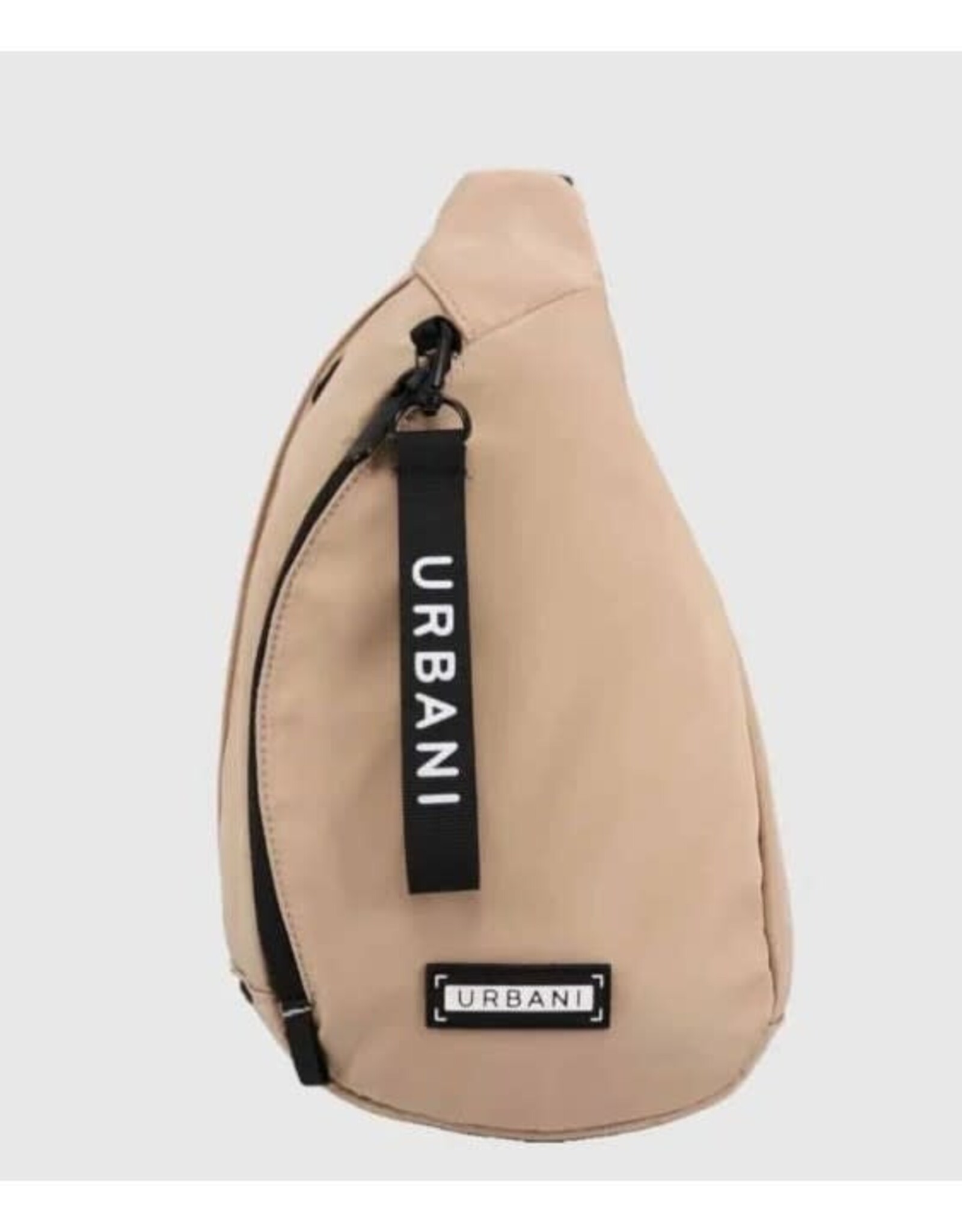 Sac à dos Monosangle Ann - Beige