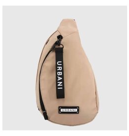 Sac à dos Monosangle Ann - Beige