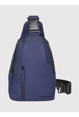 Sac monosangle Charli - Bleu