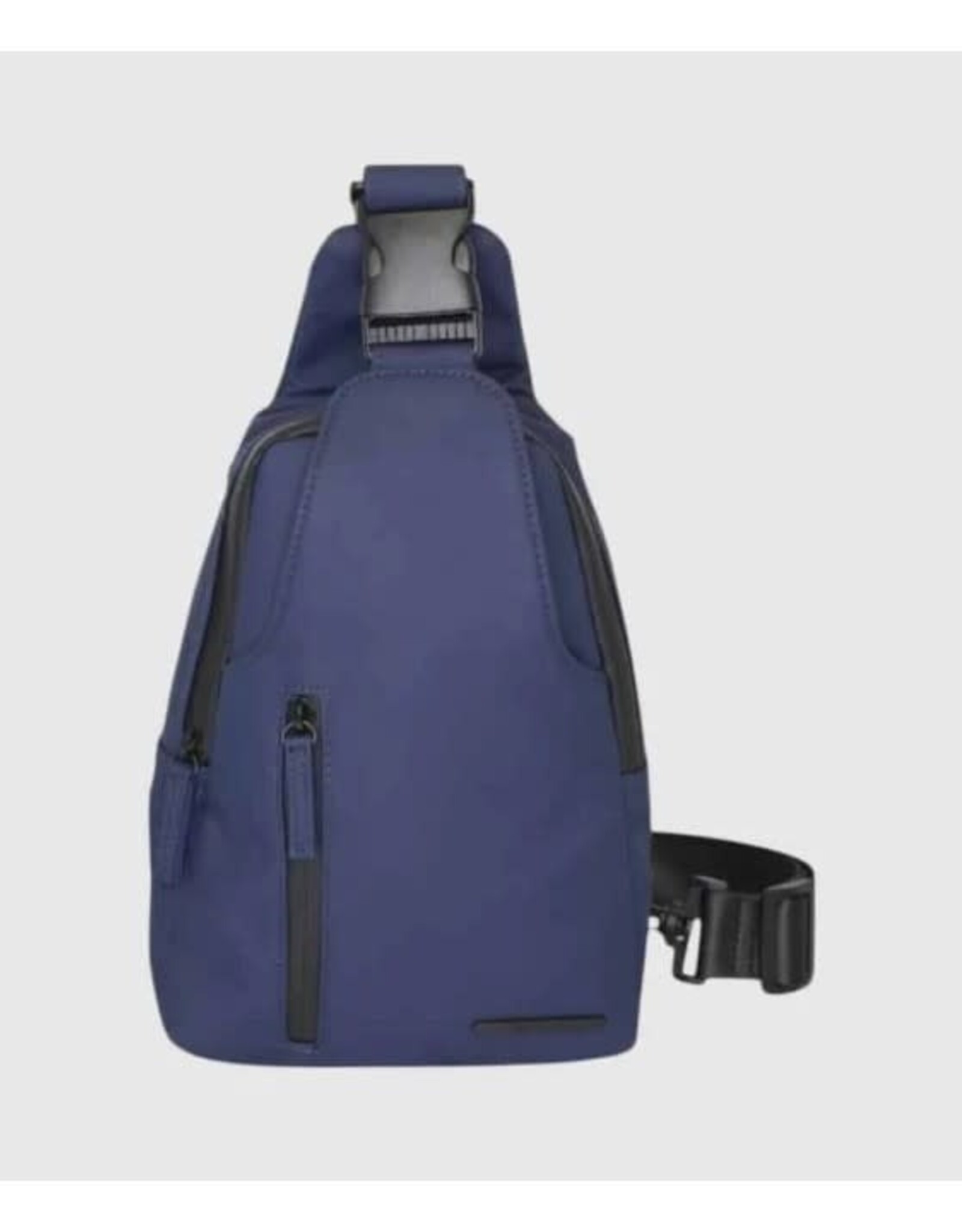 Sac monosangle Charli - Bleu