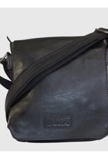 Sac à rabat Hunt #1047 - Noir