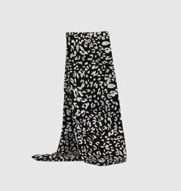 Foulard sac à main - Motif Noir