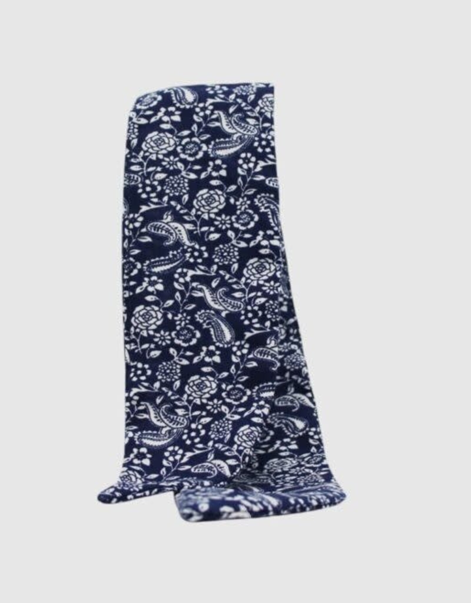 Foulard sac à main - Motif Marine