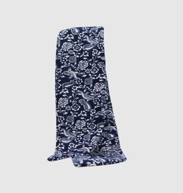 Foulard sac à main - Motif Marine