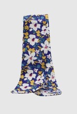 Foulard sac à main - Fleuri multi