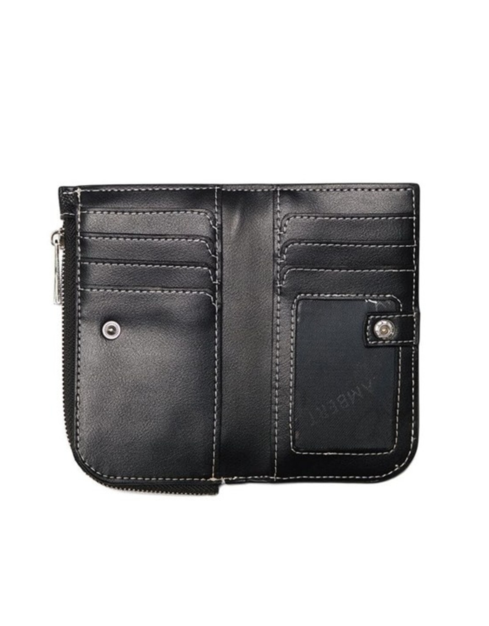 Lambert Lucia - Portefeuille  Noir