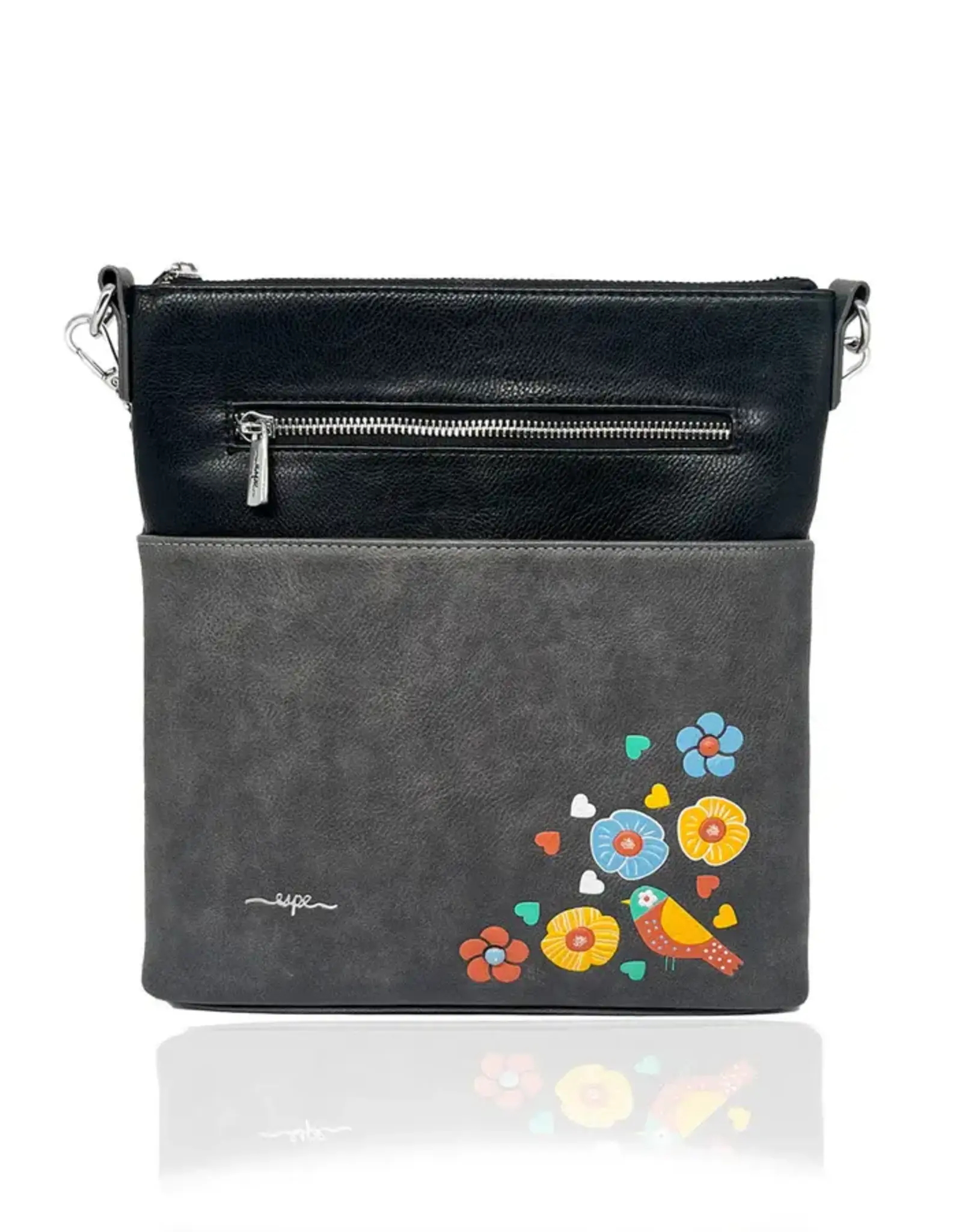 ESPE Jay crossbody - Gris