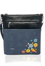 ESPE Jay crossbody - Bleu