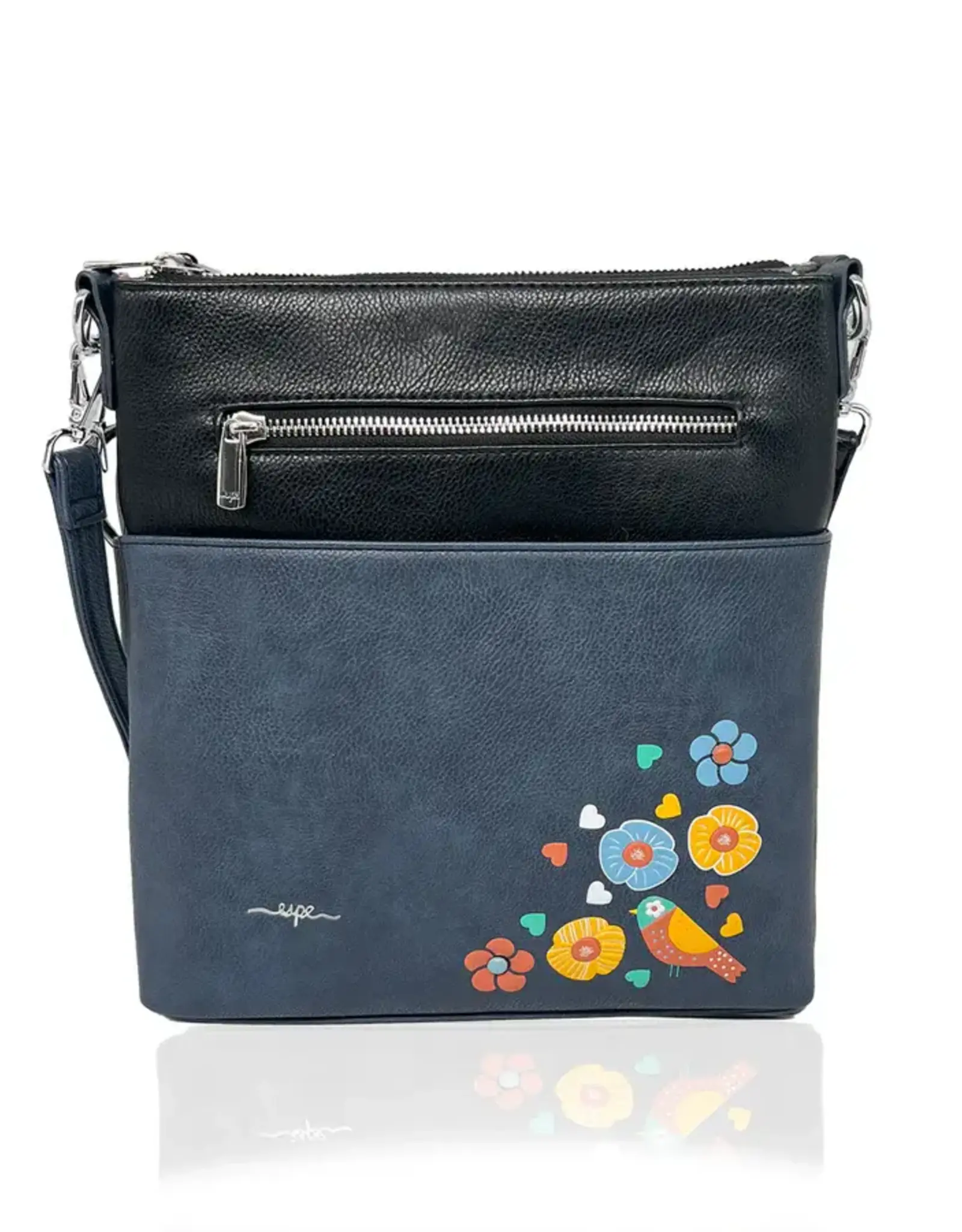 ESPE Jay crossbody - Bleu