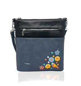 ESPE Jay crossbody - Bleu
