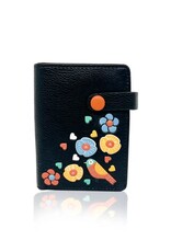 ESPE Petit Portefeuille Jay - Noir