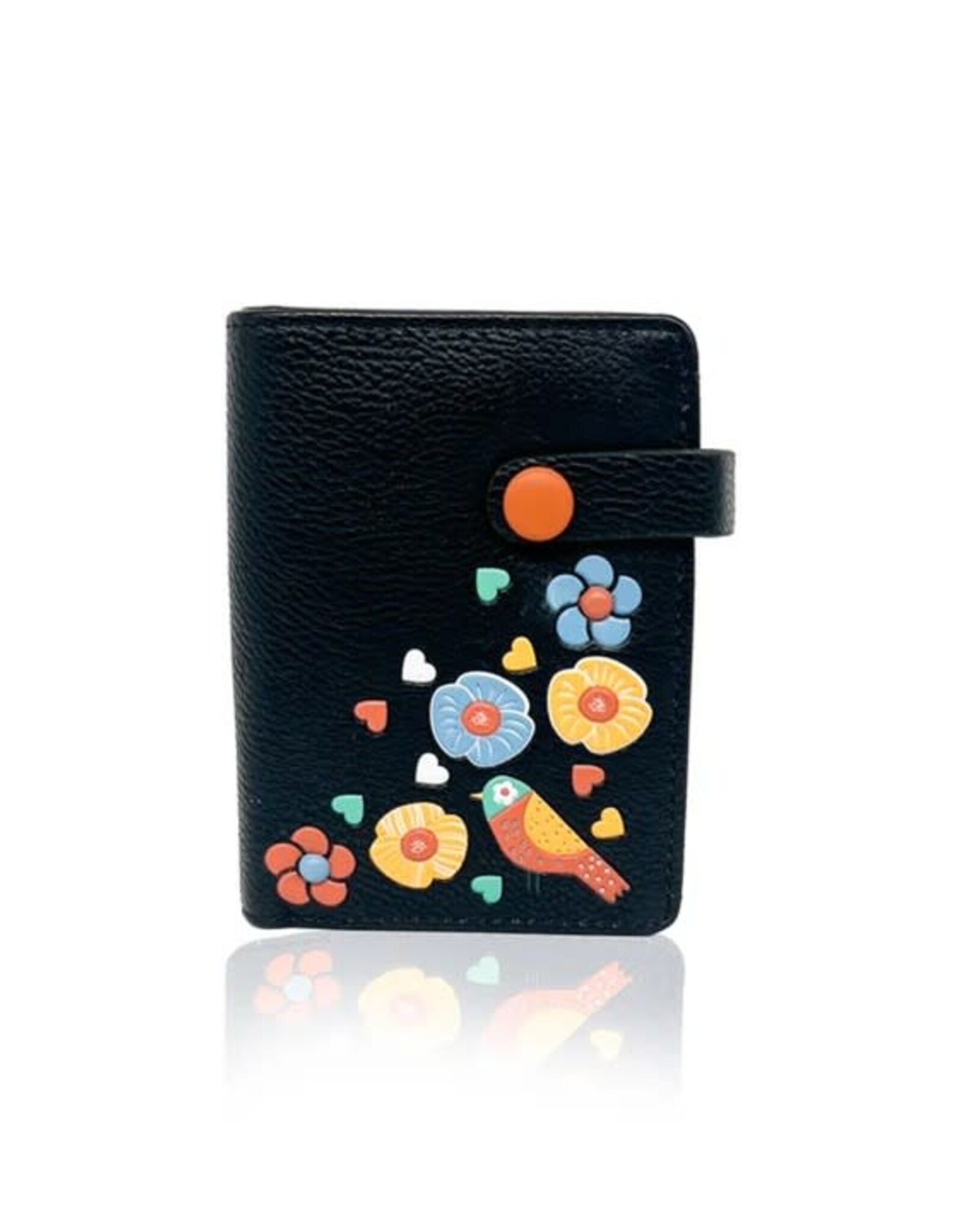 ESPE Petit Portefeuille Jay - Noir