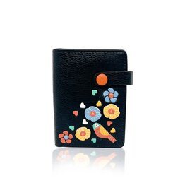 ESPE Petit Portefeuille Jay - Noir