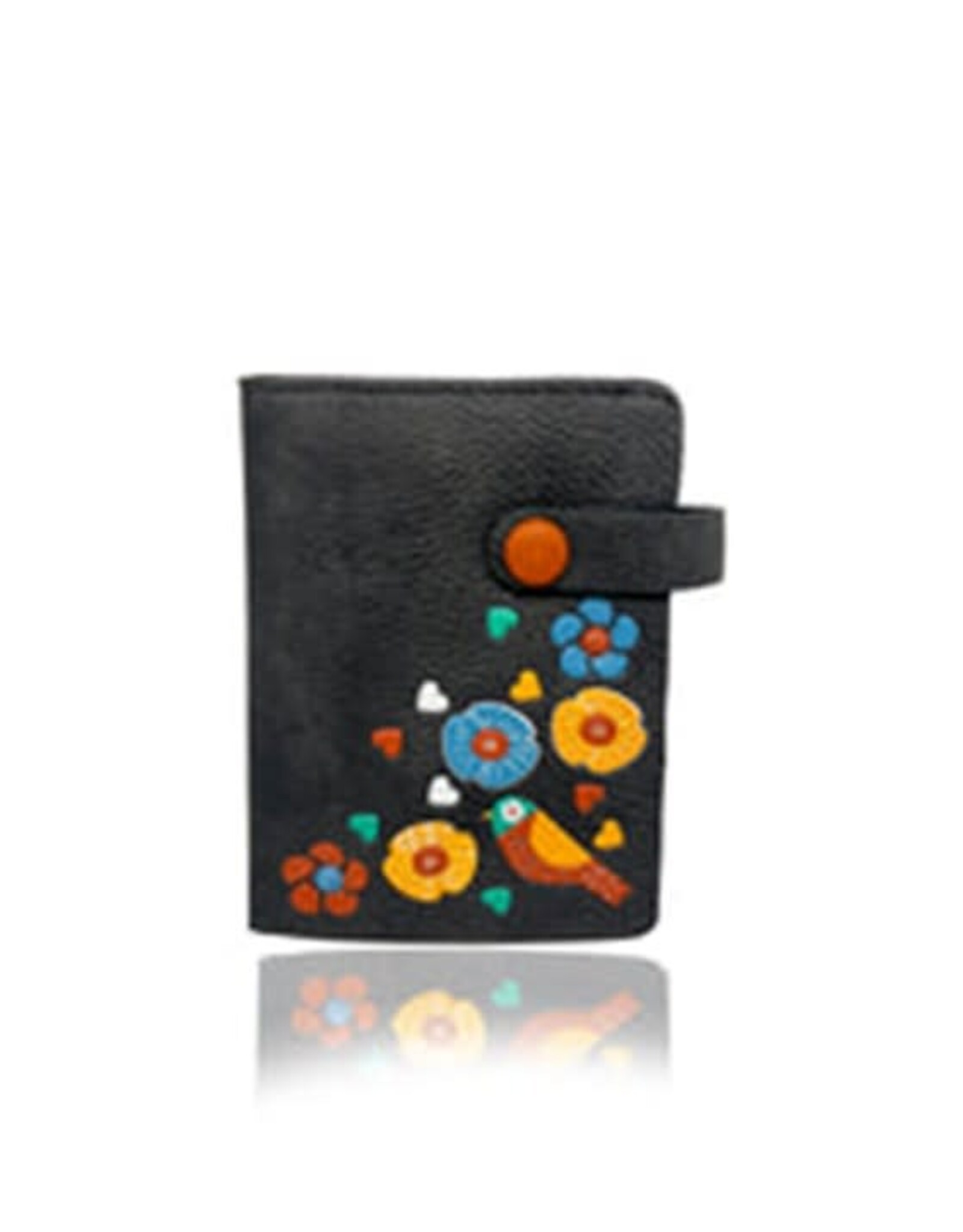 ESPE Petit Portefeuille Jay - Gris