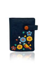 ESPE Petit Portefeuille Jay - Bleu