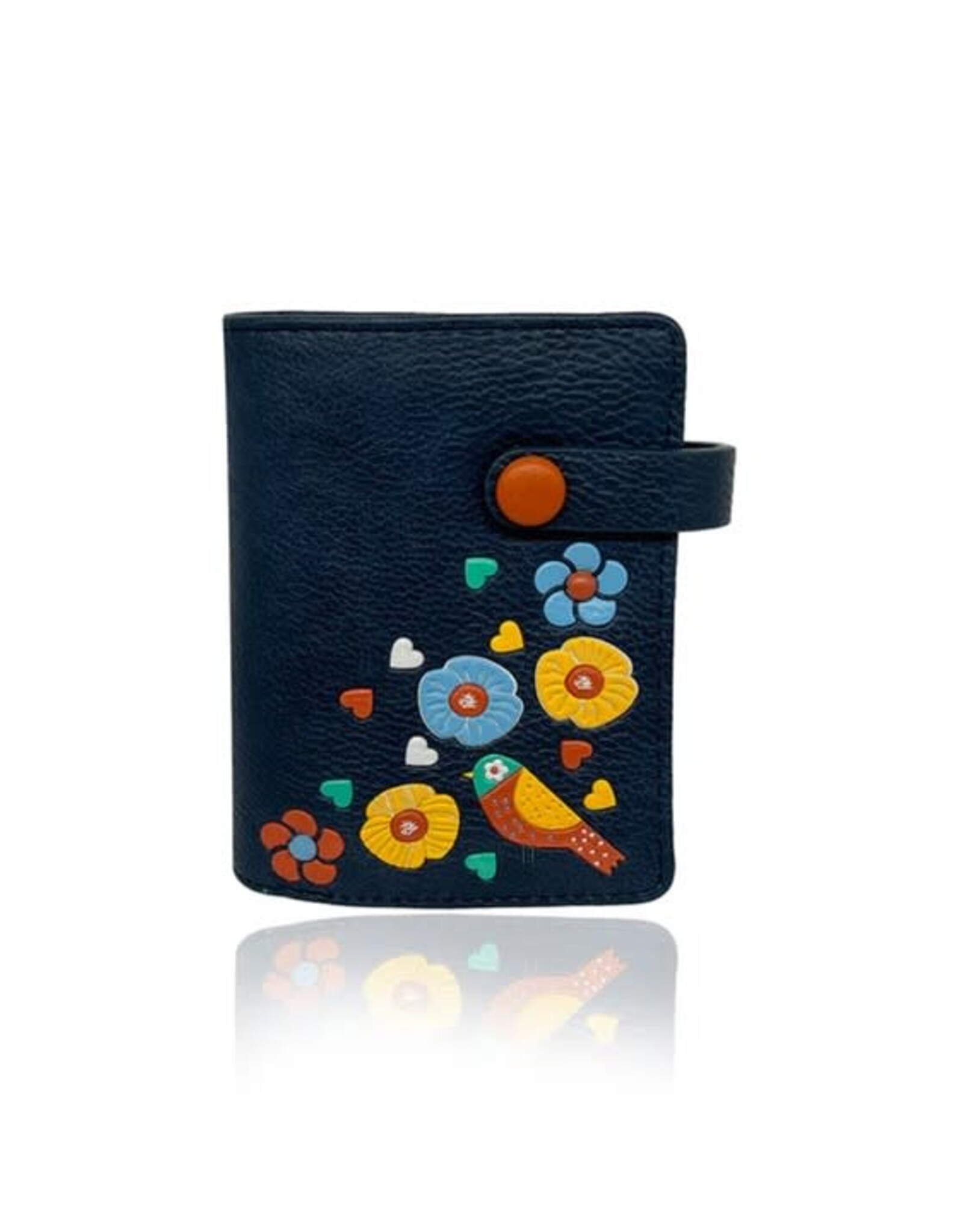 ESPE Petit Portefeuille Jay - Bleu