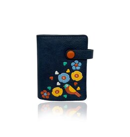 ESPE Petit Portefeuille Jay - Bleu