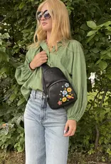 ESPE Jay monosangle - Noir