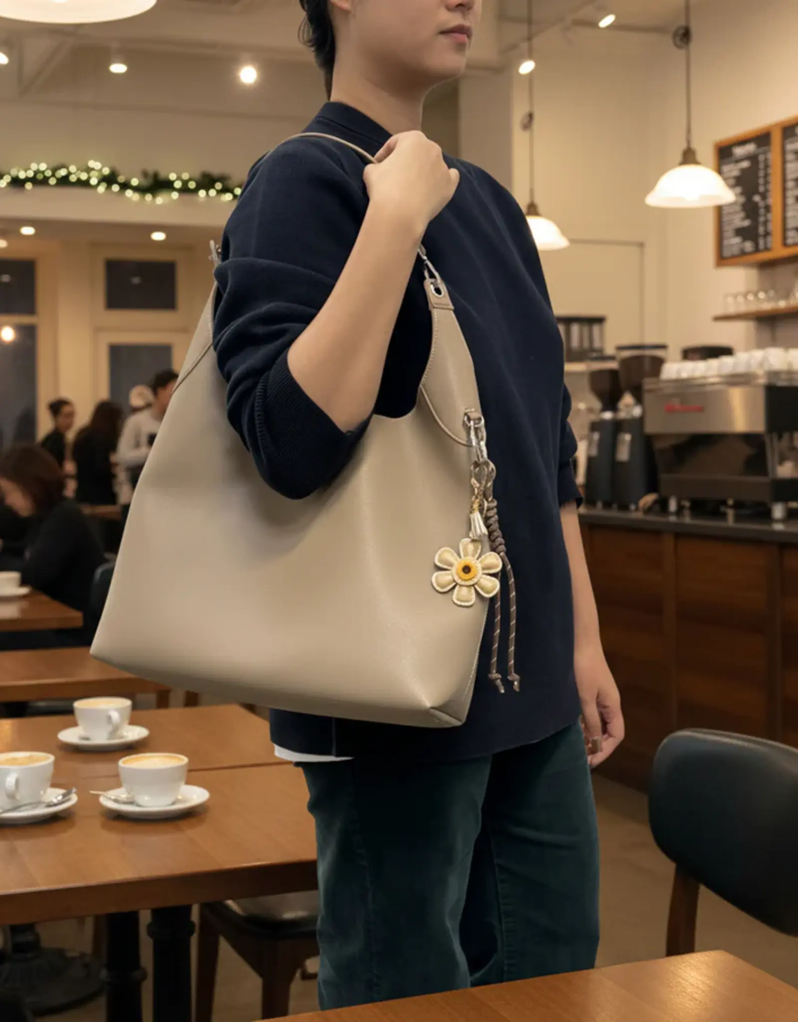 ESPE Sac Bruno - Beige