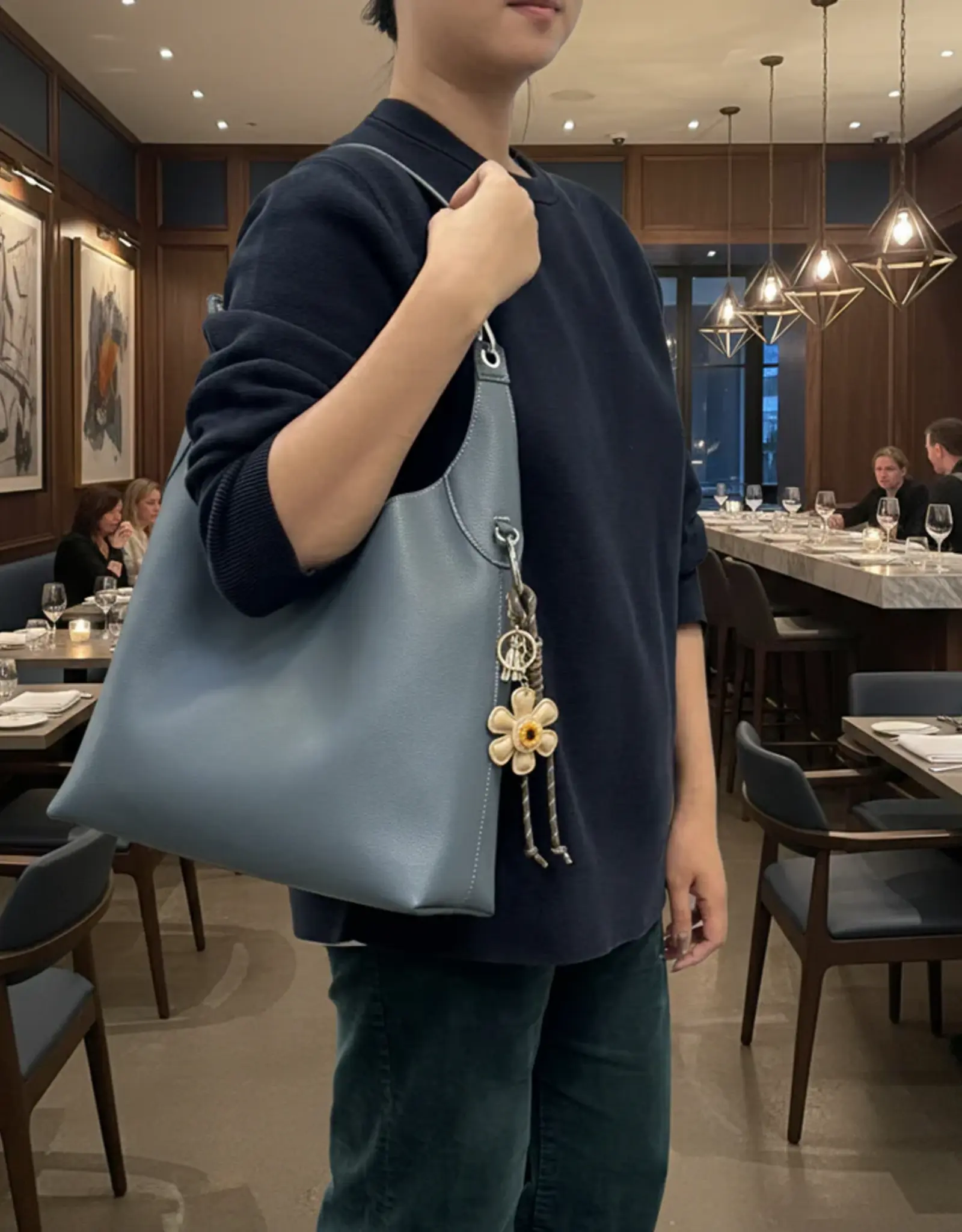 ESPE Sac Bruno - Bleu