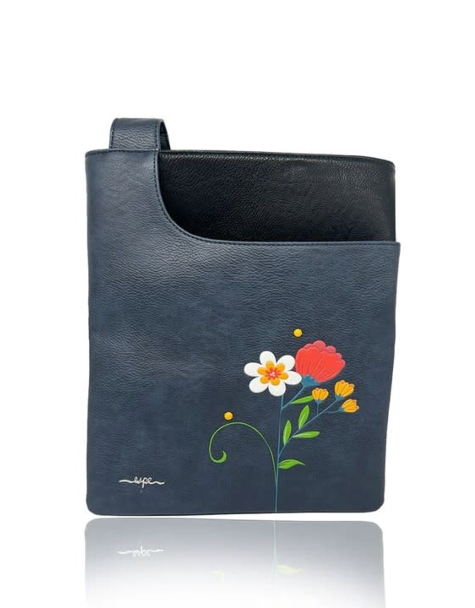 ESPE Jasmine crossbody - bleu