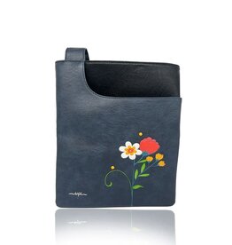 ESPE Jasmine crossbody - bleu