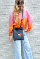 ESPE Jasmine crossbody - bleu