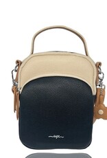ESPE Jenny  Crossbody - Noir Mix