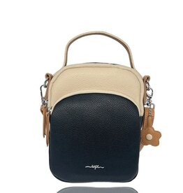 ESPE Jenny  Crossbody - Noir Mix