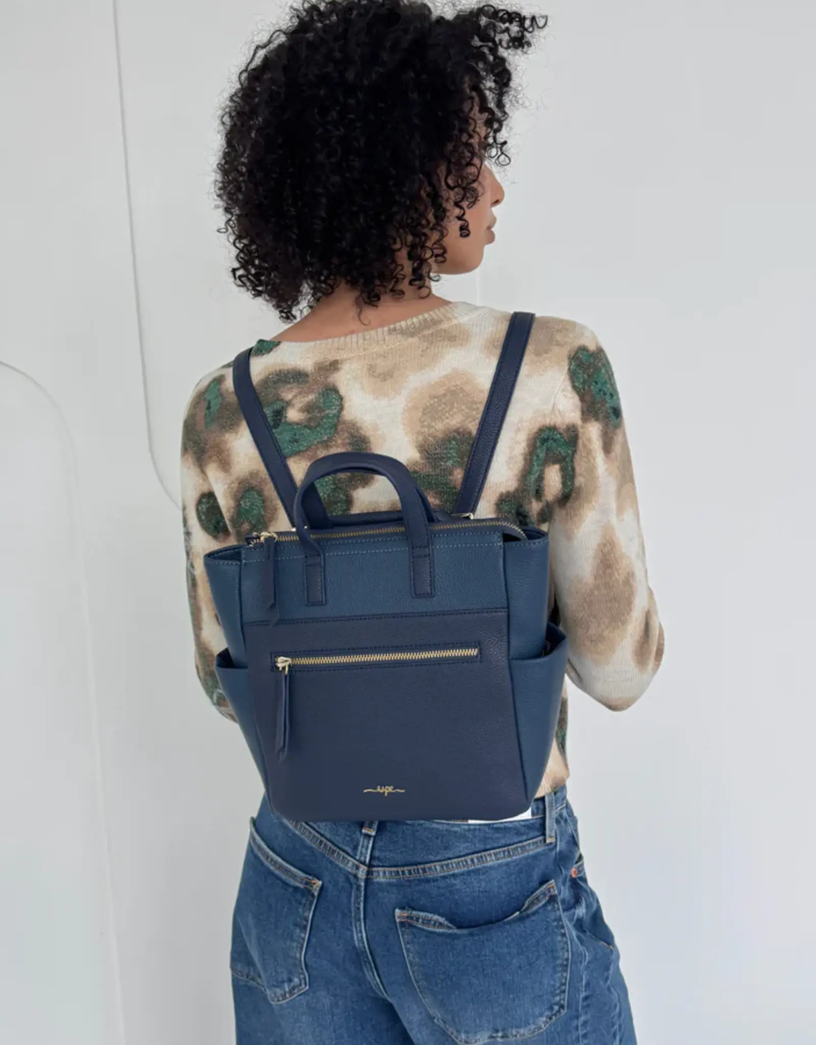 ESPE Sac à dos Billie  - Marine