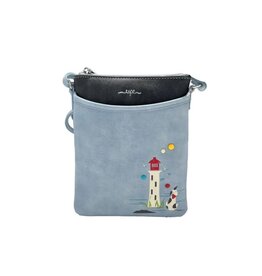 ESPE Petit sac Chien Milo - Bleu pâle