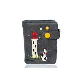 ESPE Petit Portefeuille Milo - Gris