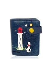 ESPE Petit Portefeuille Milo - Marine