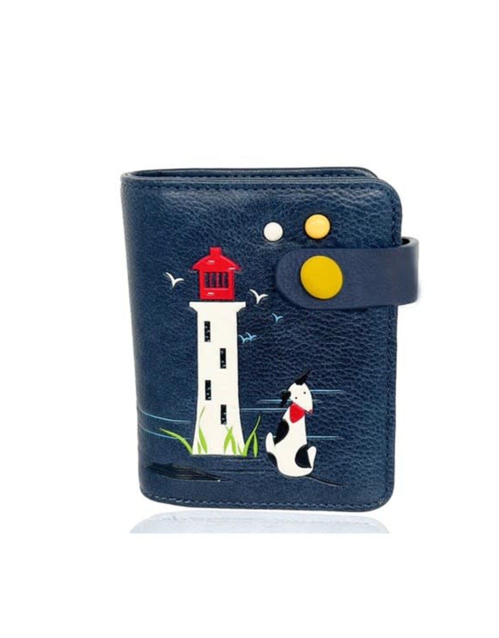 ESPE Petit Portefeuille Milo - Marine