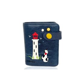 ESPE Petit Portefeuille Milo - Marine